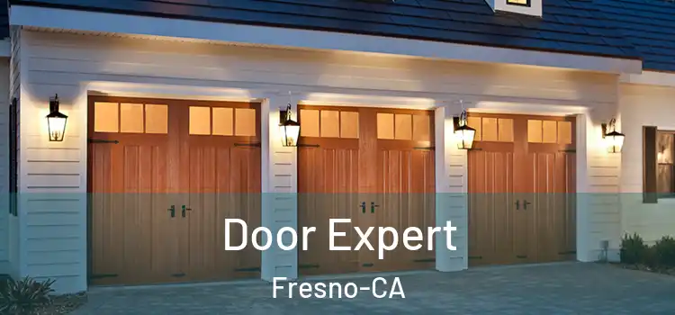  Door Expert Fresno-CA