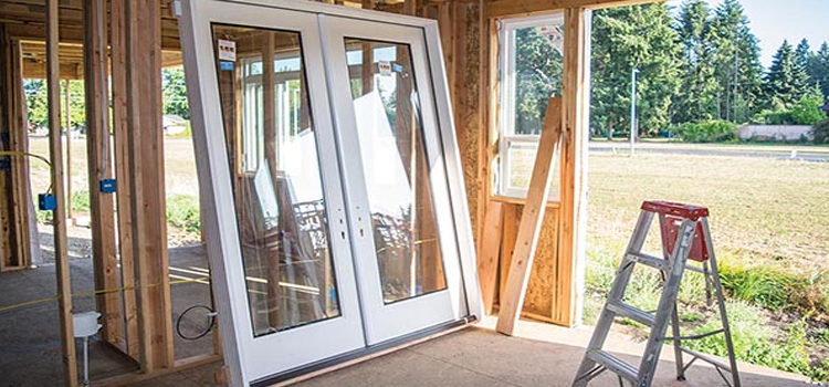 french door installation Fresno