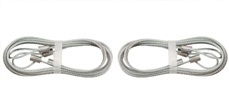 garage door torsion cable repair Fresno