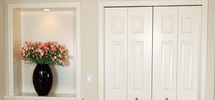 residential closet door repair in Fresno