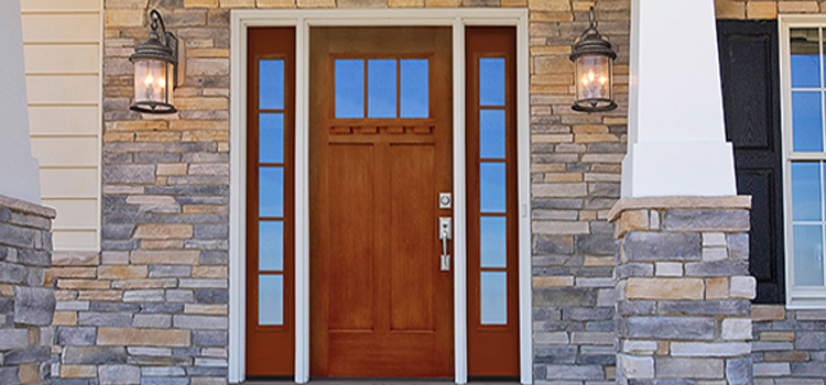 residential entry door repair Fresno